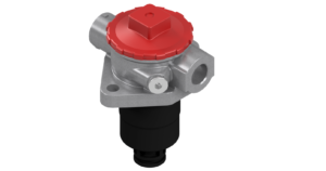 MOLITH Returfilter 35 l/min Tankmonteret returfilter