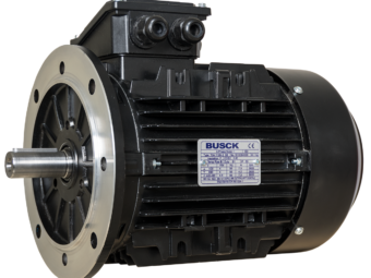 4 kW el-motor MOLITH