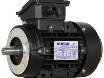 0,75 kW el-motor B14 MOLITH