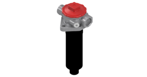 MOLITH returfilter 70 l/min Tankmonteret returfilter
